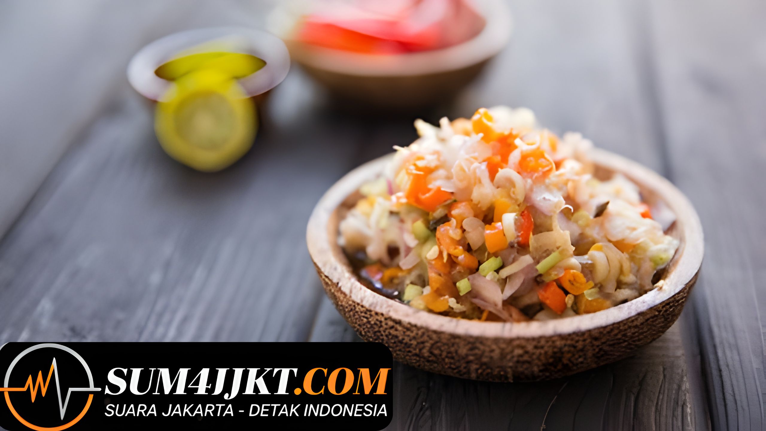 Variasi Sambal yang Bisa Dicoba di Rumah