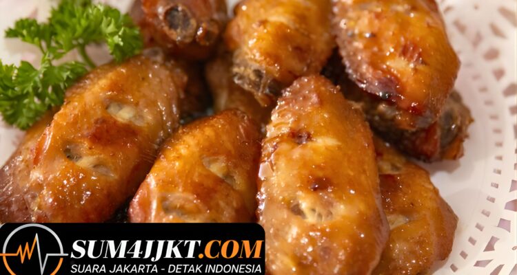 Resep Ayam Goreng Bumbu Sederhana yang Gurih dan Renyah