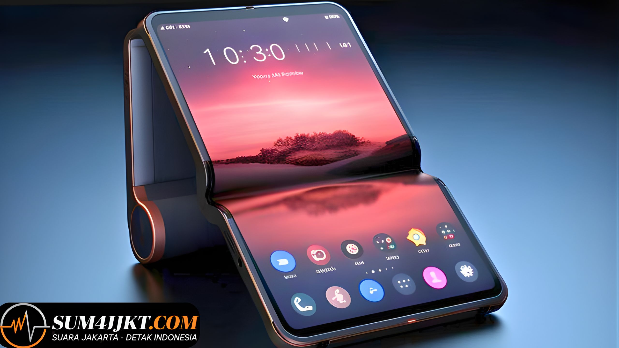 Tantangan yang Masih Dihadapi Teknologi Display Foldable