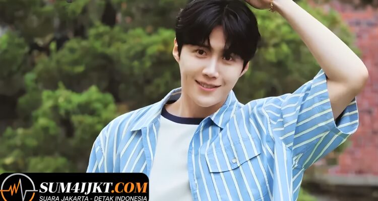 Kim Seon-ho Akui Suka Rebahan Saat Libur, Pengakuannya Bikin Fans Gemas