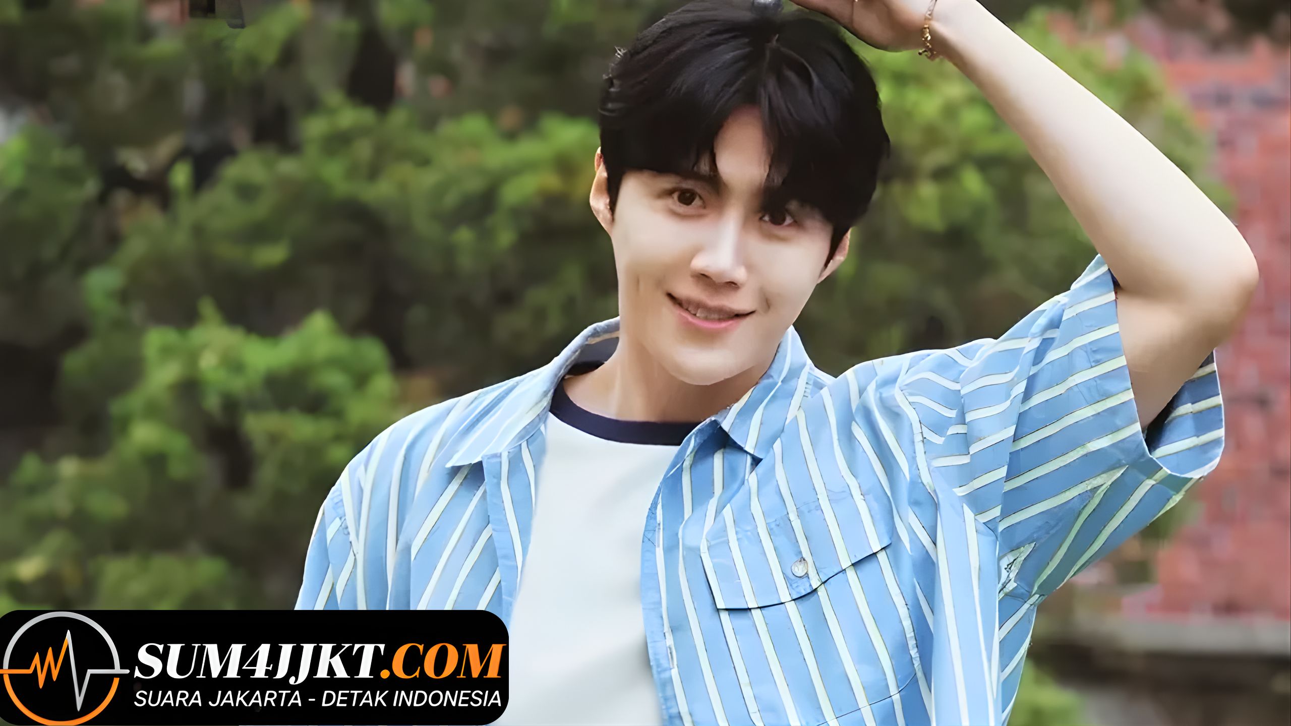 Kim Seon-ho Akui Suka Rebahan Saat Libur, Pengakuannya Bikin Fans Gemas