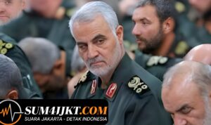 Hamideh Soleimani Afshar Jadi Sorotan Dunia, Ini Profil dan Fakta Lengkapnya