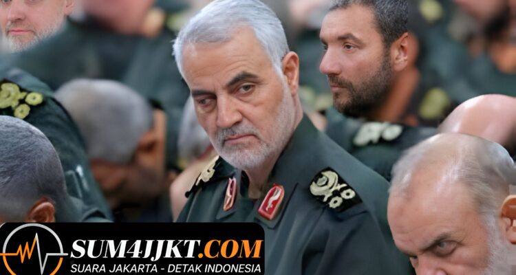 Hamideh Soleimani Afshar Jadi Sorotan Dunia, Ini Profil dan Fakta Lengkapnya