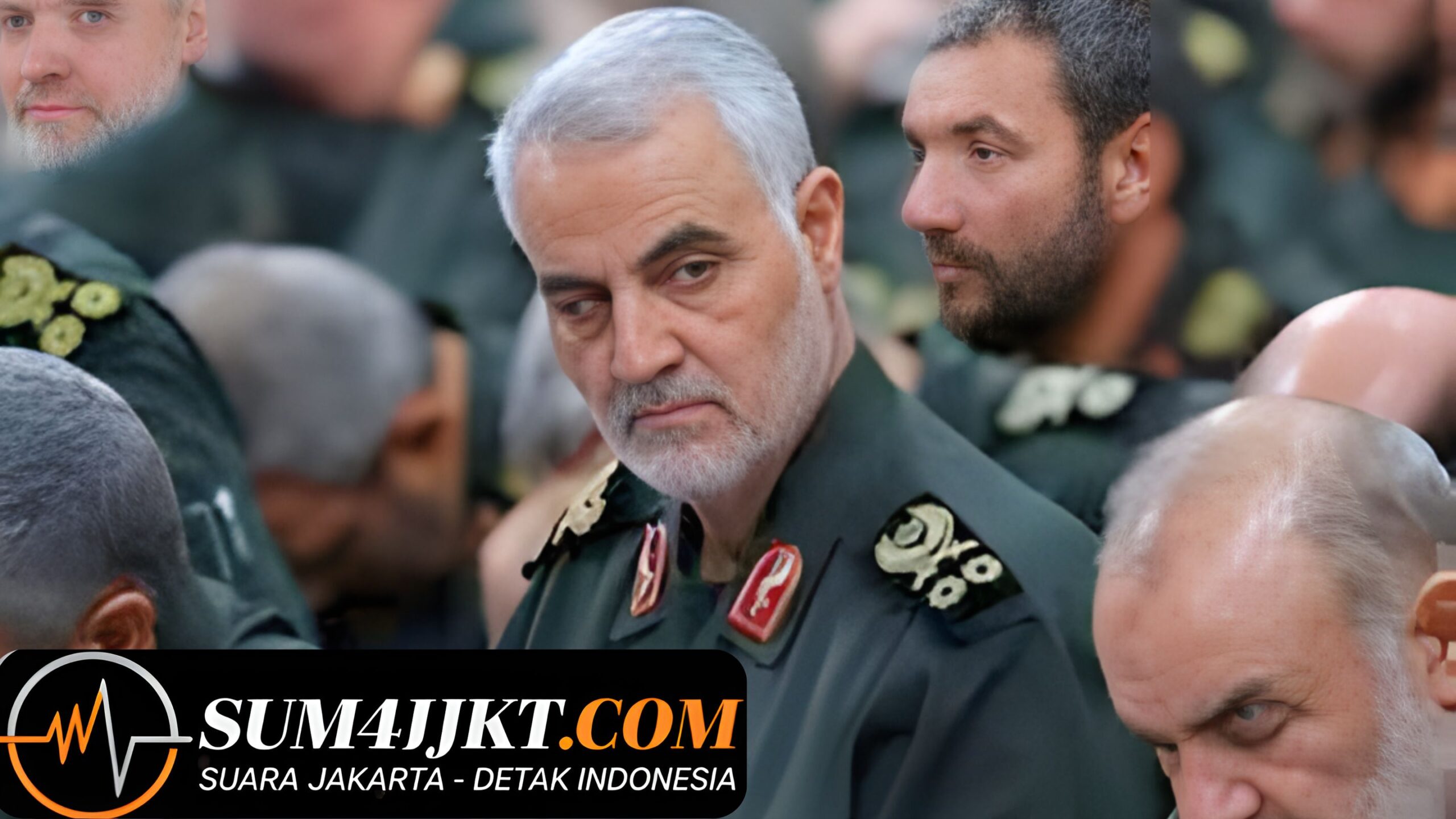 Hamideh Soleimani Afshar Jadi Sorotan Dunia, Ini Profil dan Fakta Lengkapnya