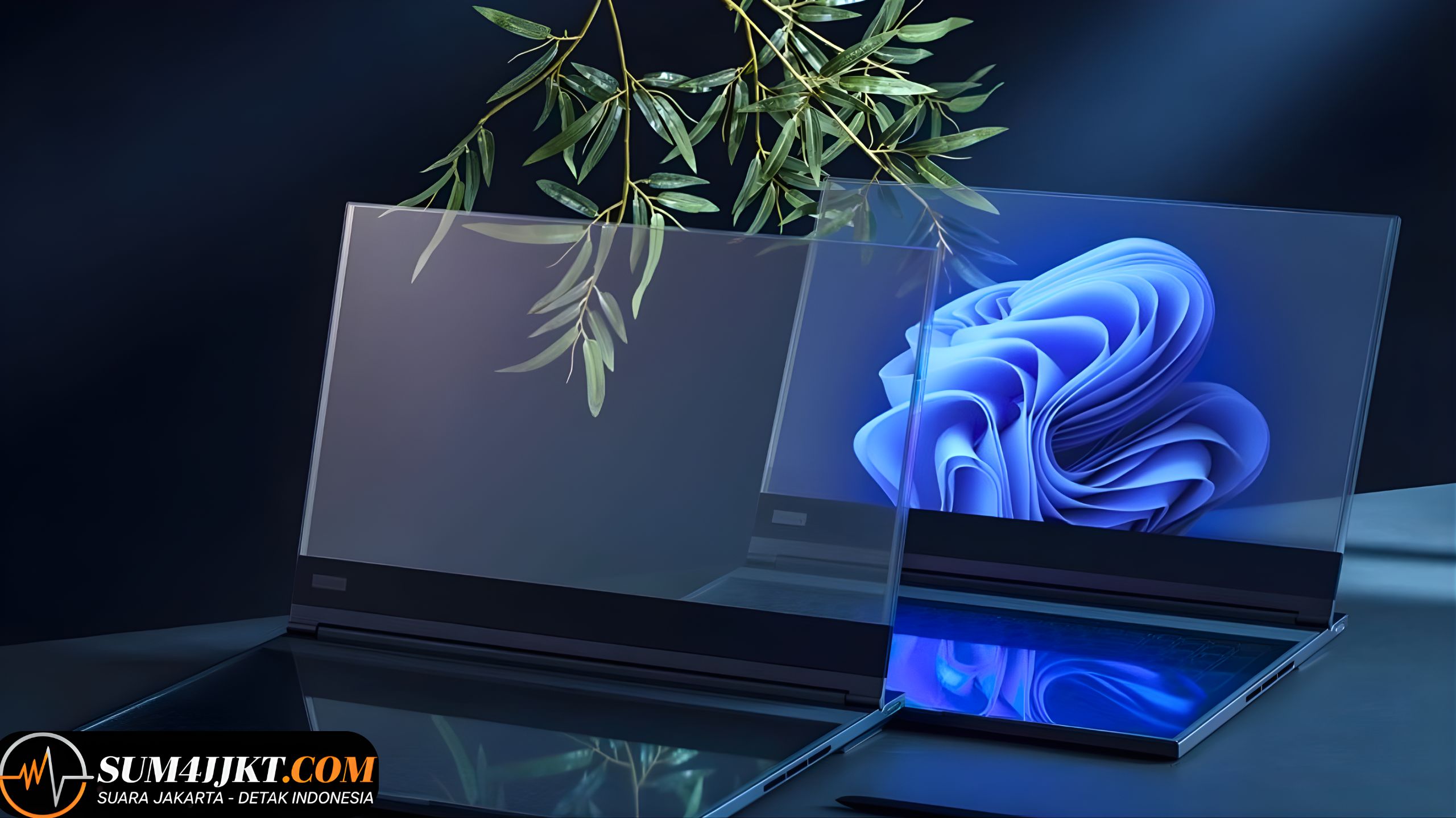 Laptop Terbaru Menjadi Pilar Produktivitas Era Digital