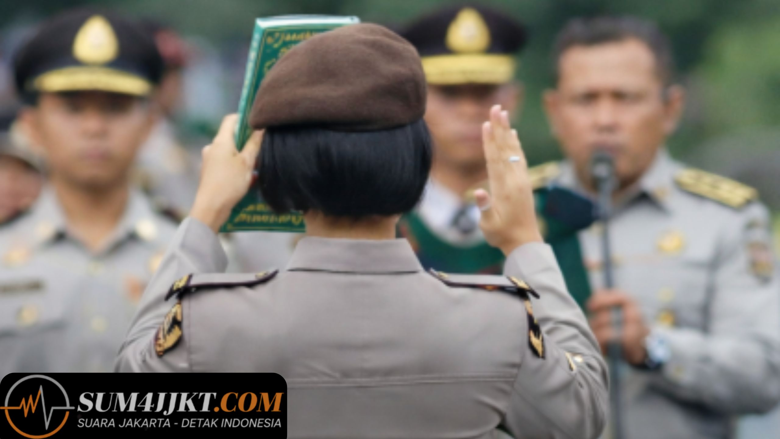 Pendidikan Polri Jadi Titik Awal Sorotan DPR
