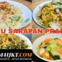 Menu Sarapan Praktis dengan Bahan Seadanya di Dapur