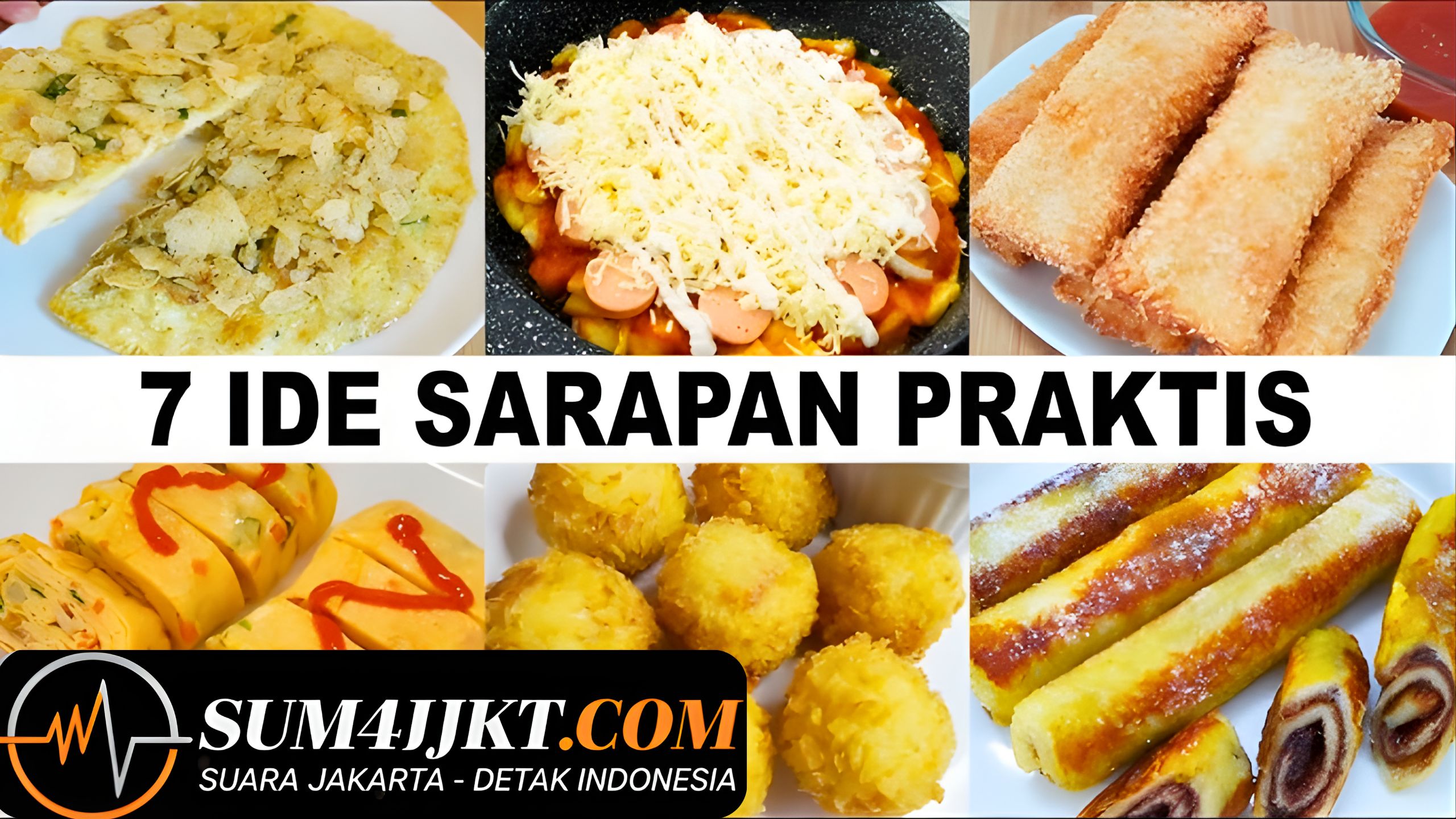Menu Sarapan Praktis Tetap Bisa Menghadirkan Kehangatan Rumah