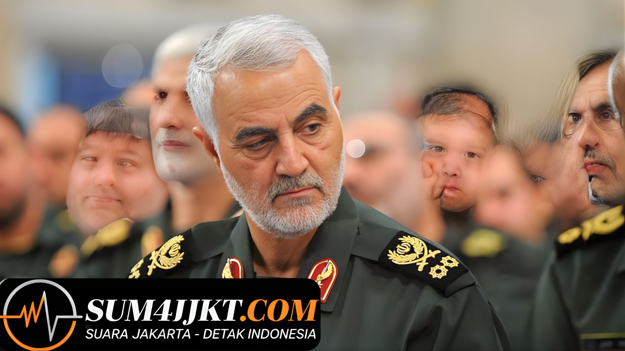 Alasan Hamideh Soleimani Afshar Menjadi Sorotan Dunia