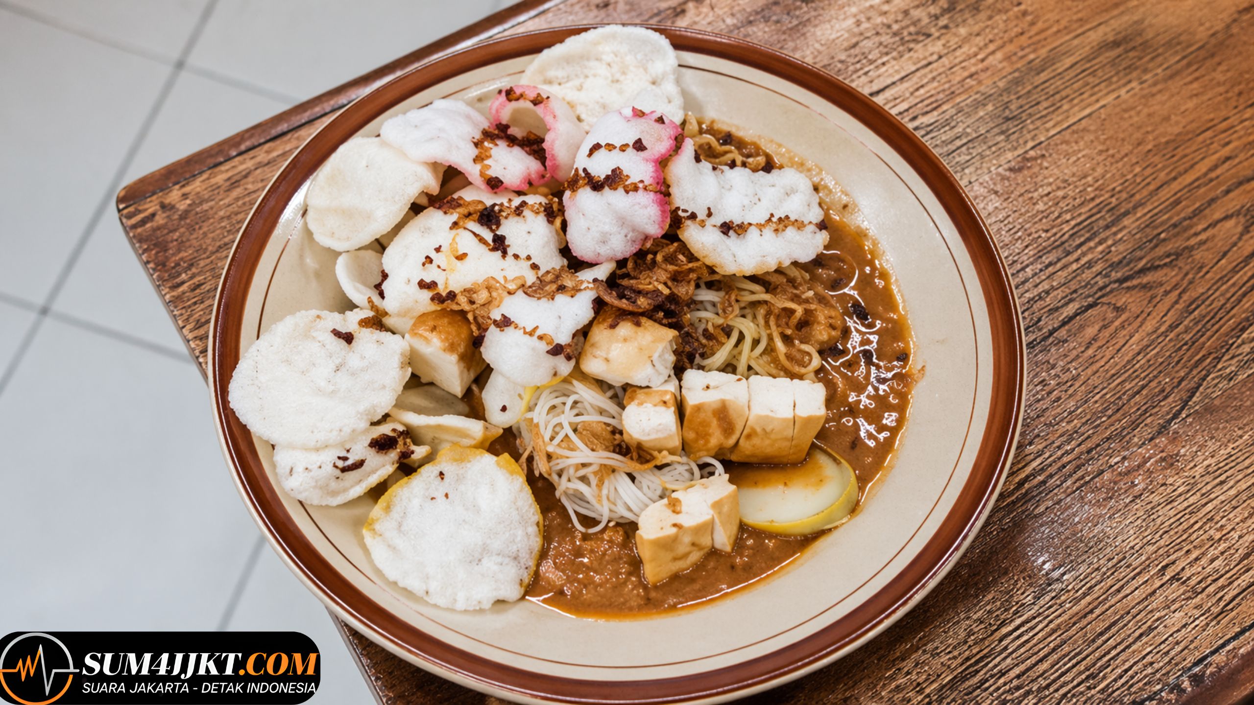 Rahasia Gurihnya Kuliner Betawi Berasal dari Perpaduan Bumbu yang Kaya