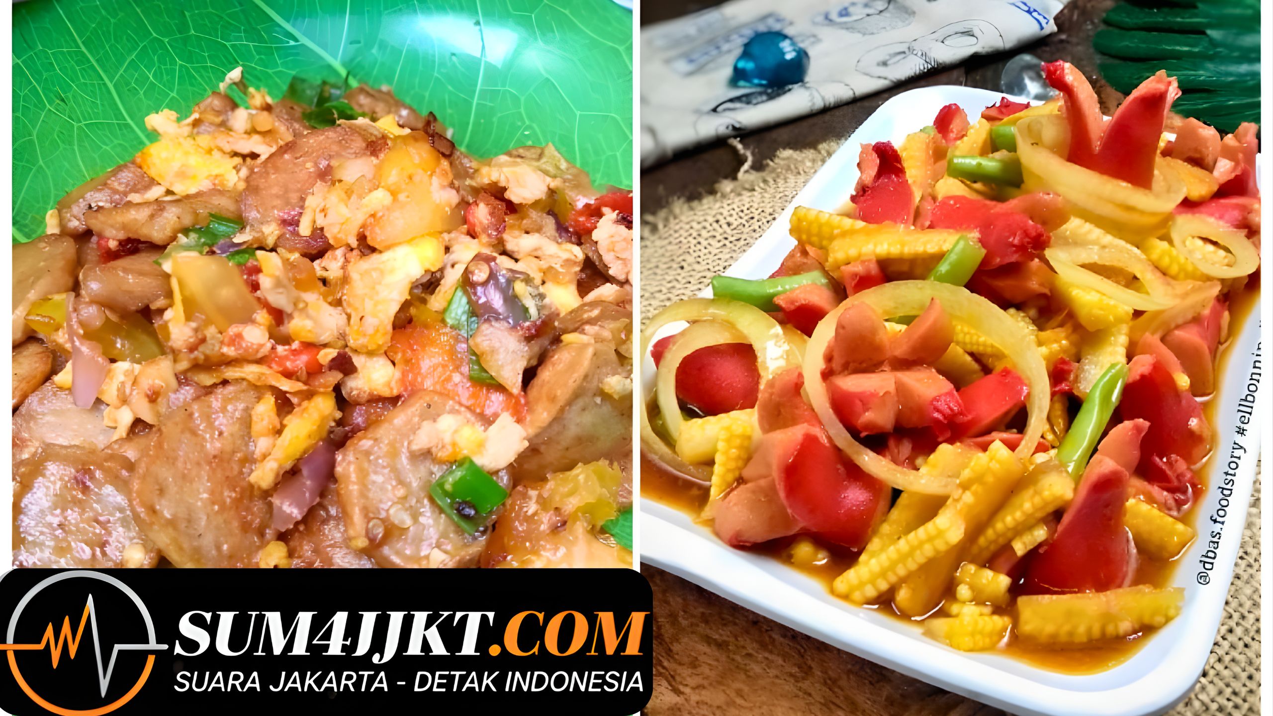 Mengapa Resep Sederhana Semakin Disukai