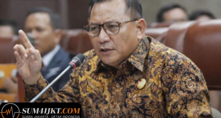 DPR Soroti Sistem Pendidikan Polri: Isu “Titipan” Akpol Hingga Rekrutmen Bintara Jadi Perhatian