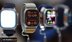 Perangkat Wearable Semakin Populer, Gadget Kesehatan Jadi Sorotan Tahun Ini