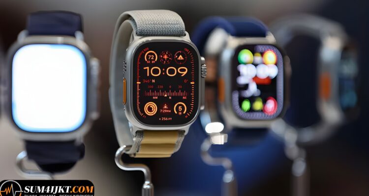 Perangkat Wearable Semakin Populer, Gadget Kesehatan Jadi Sorotan Tahun Ini