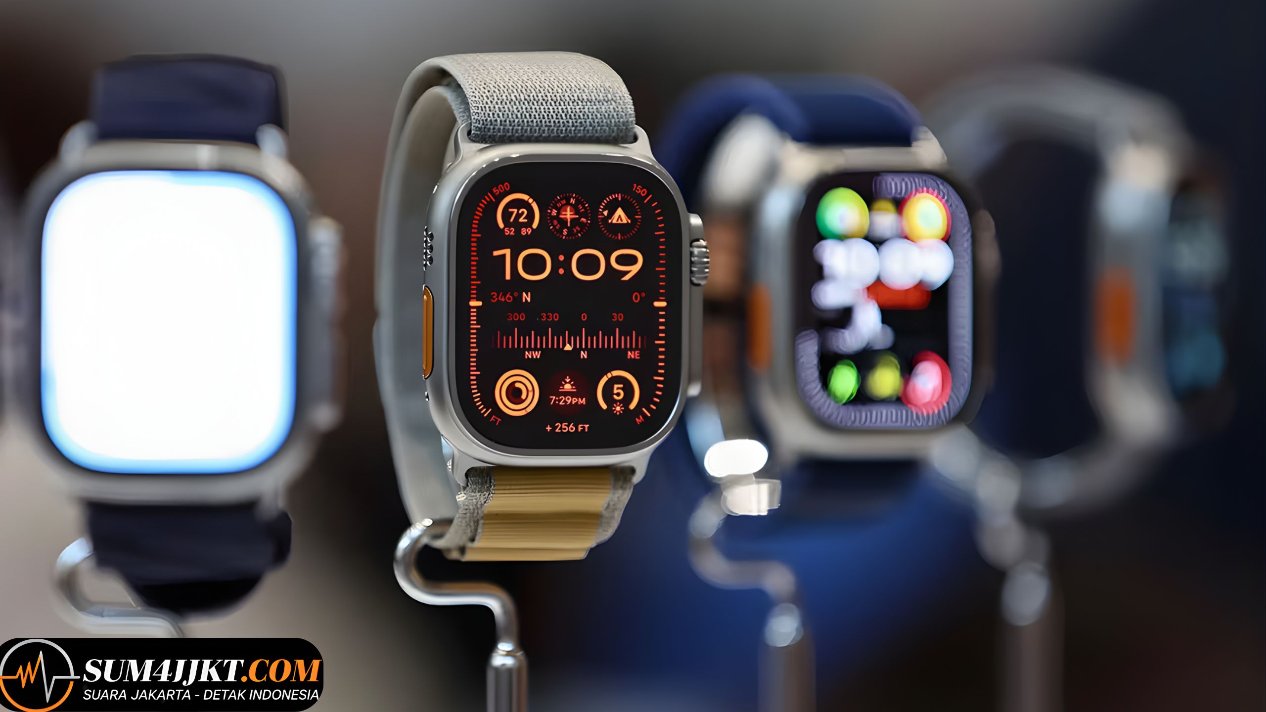 Perangkat Wearable Semakin Populer, Gadget Kesehatan Jadi Sorotan Tahun Ini