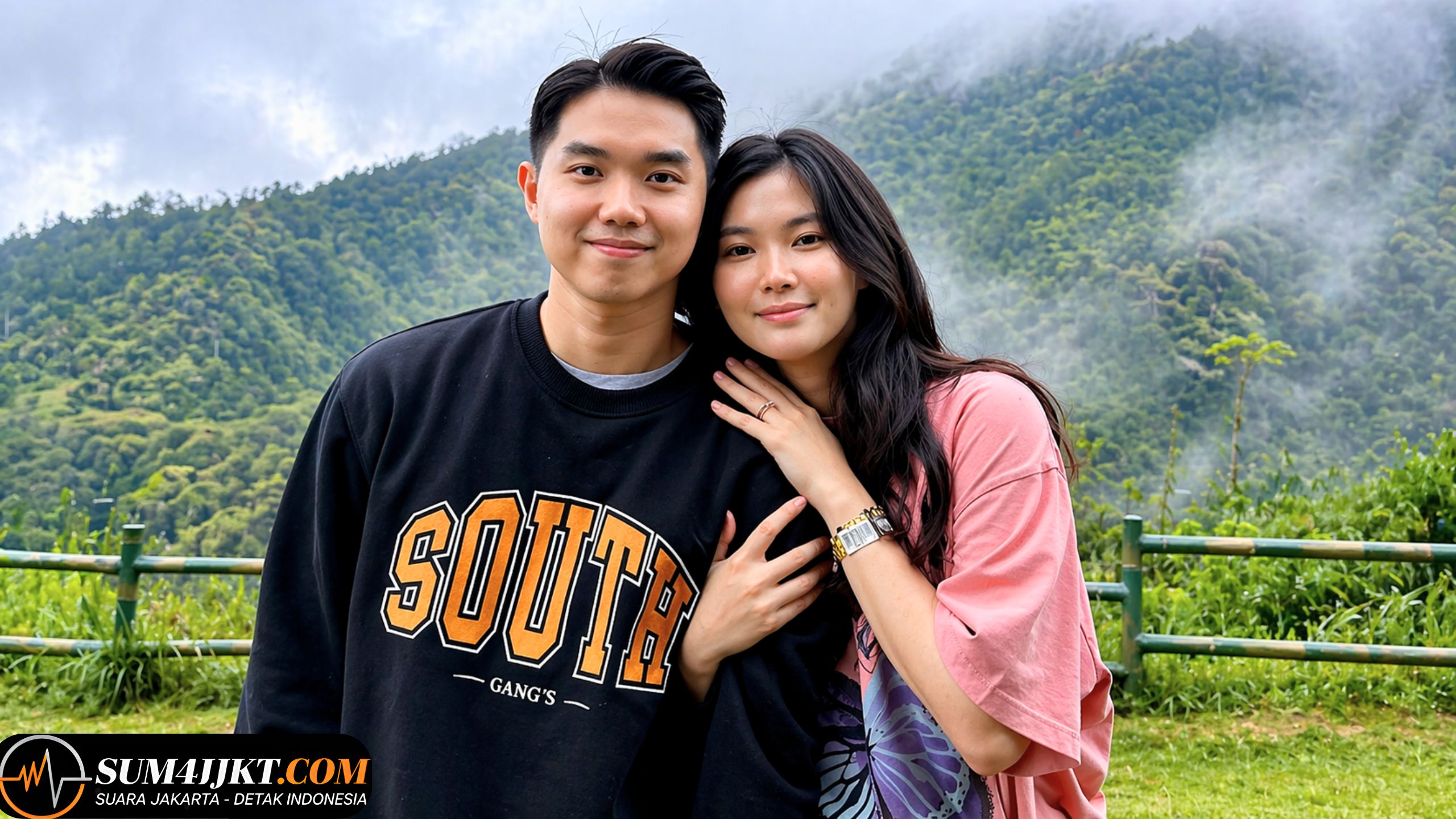 Biodata Lengkap Juan dan Eve Menarik Karena Lebih dari Sekadar Viral