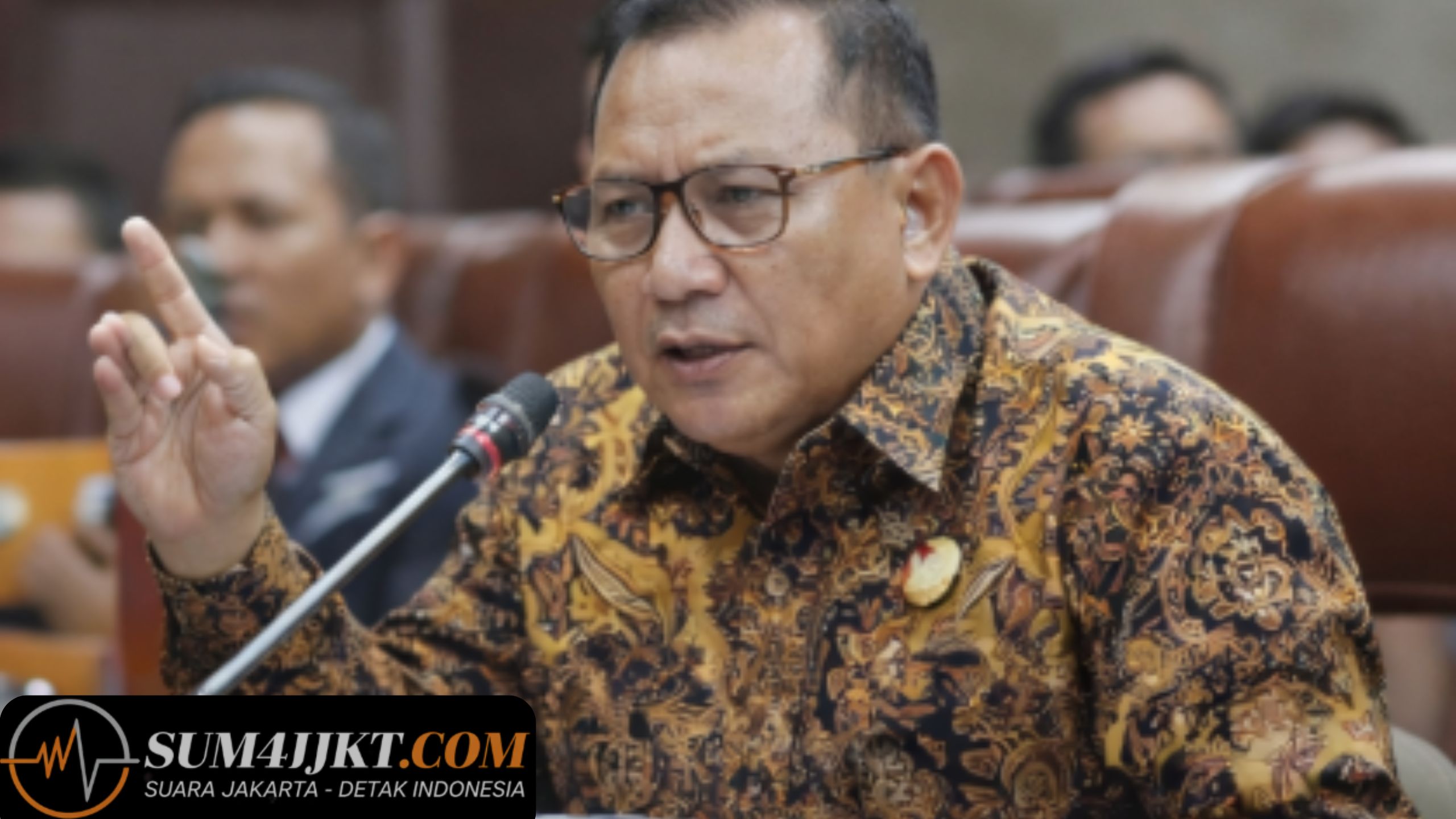 DPR Soroti Sistem Pendidikan Polri: Isu “Titipan” Akpol Hingga Rekrutmen Bintara Jadi Perhatian