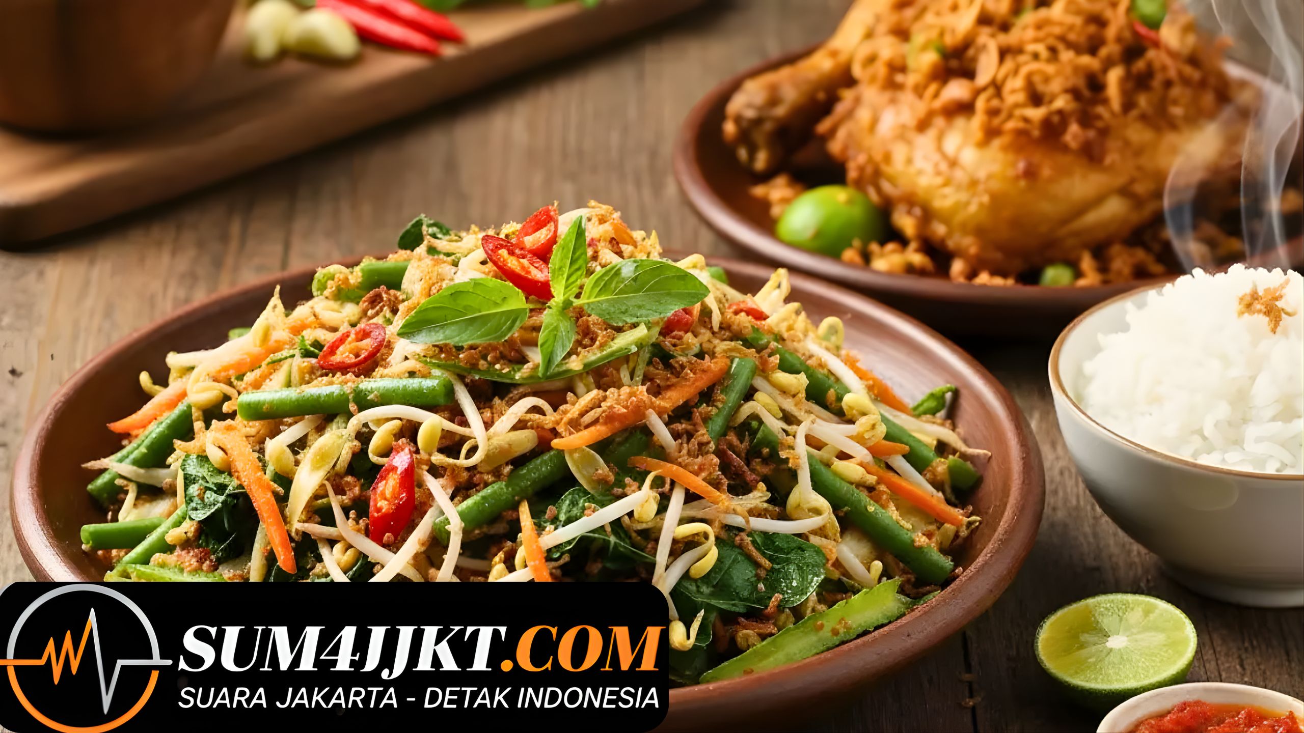 Bahan Dapur yang Bisa Jadi Andalan