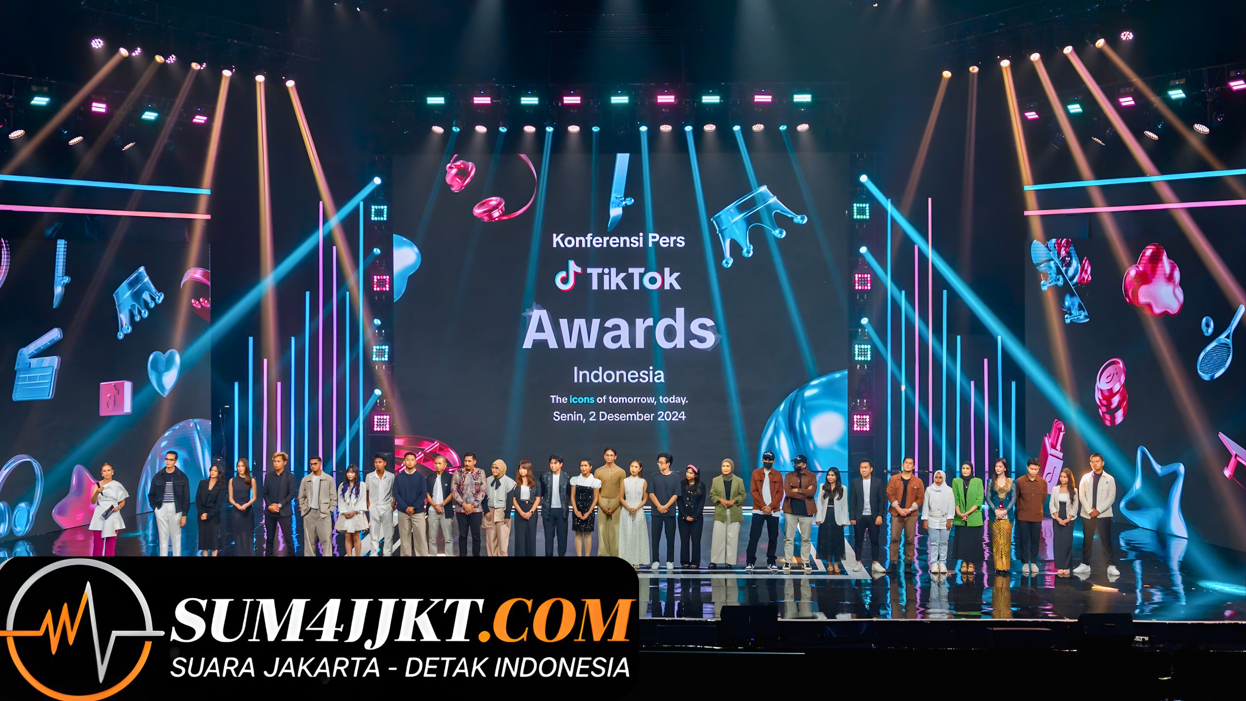 TikTok Bukan Lagi Sekadar Aplikasi Hiburan