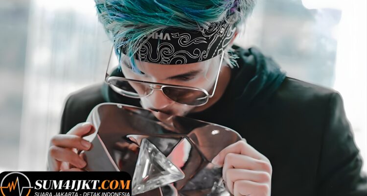 Atta Halilintar Bikin Heboh Media Sosial, Konten Terbarunya Jadi Perbincangan