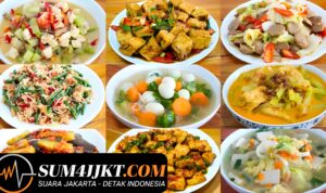 Resep Sederhana Olahan Dapur yang Praktis dan Hemat