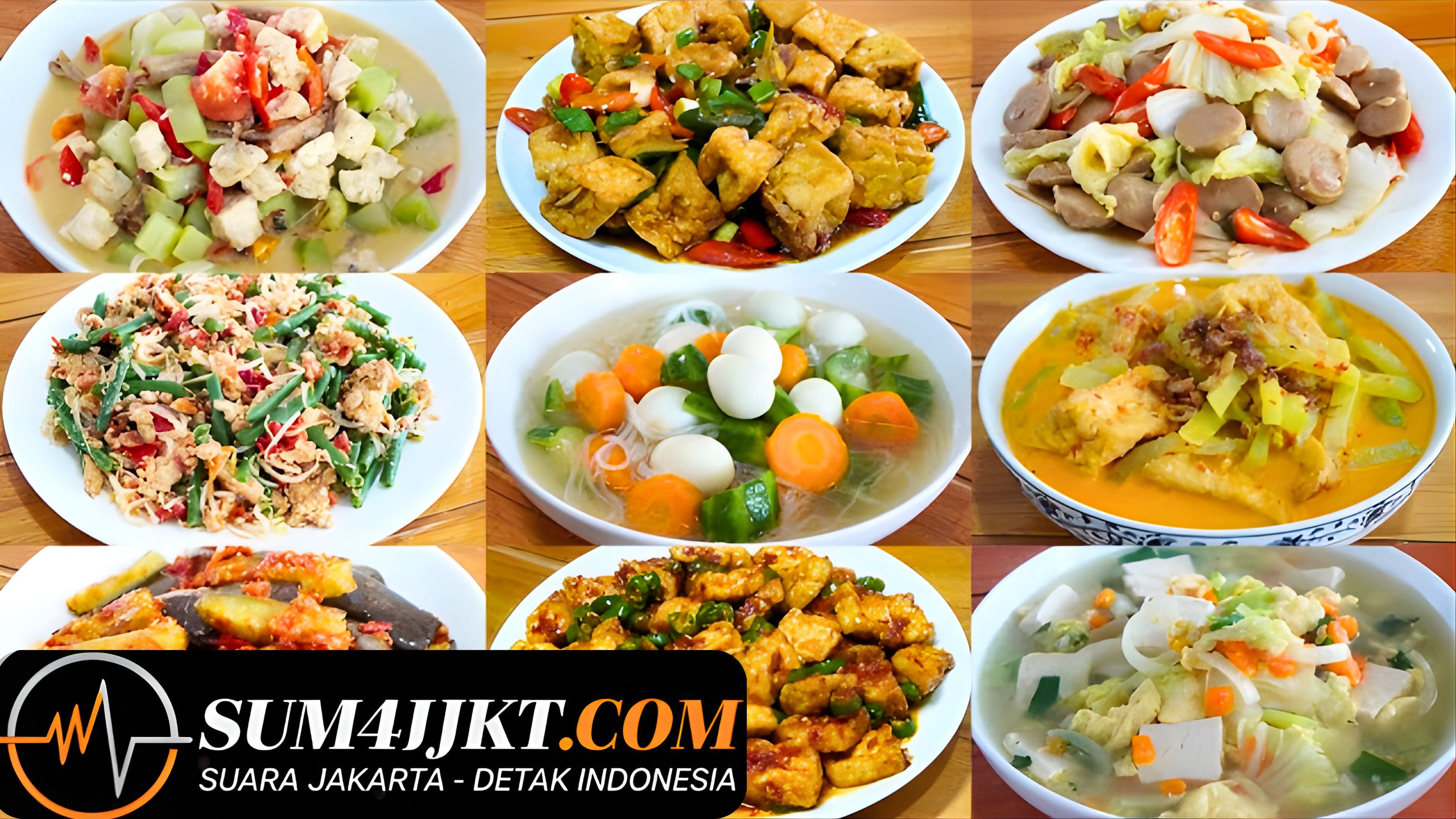 Resep Sederhana Olahan Dapur yang Praktis dan Hemat