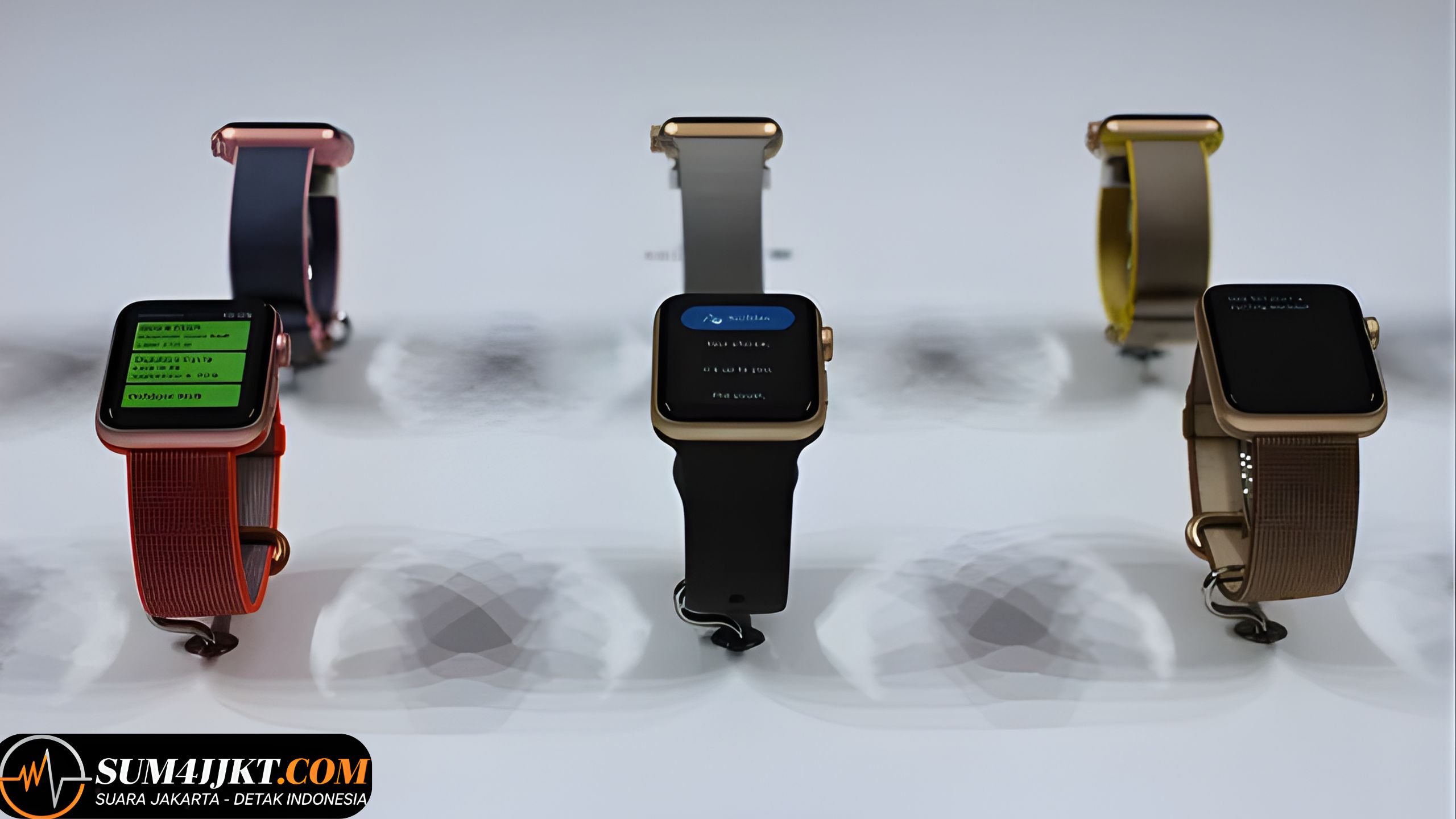 Alasan Perangkat Wearable Semakin Populer Tahun Ini