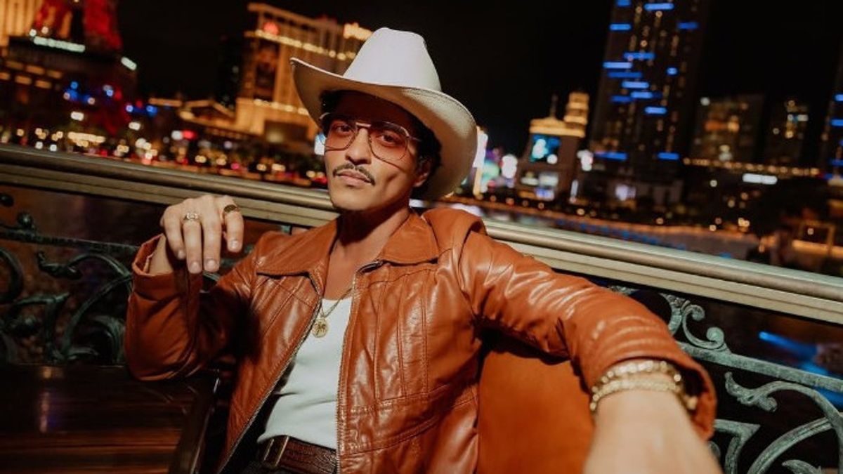 Bruno Mars Klarifikasi Soal Isu yang Beredar, Langkah Cepatnya Jadi Sorotan Publik