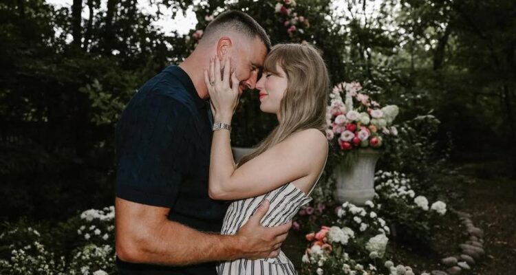 Taylor Swift dan Travis Kembali Jadi Sorotan, Penampilan Mereka Ramai Dibahas