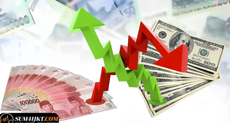 Rupiah Melemah, Dolar Singapura Hampir Tembus Rp14 Ribu