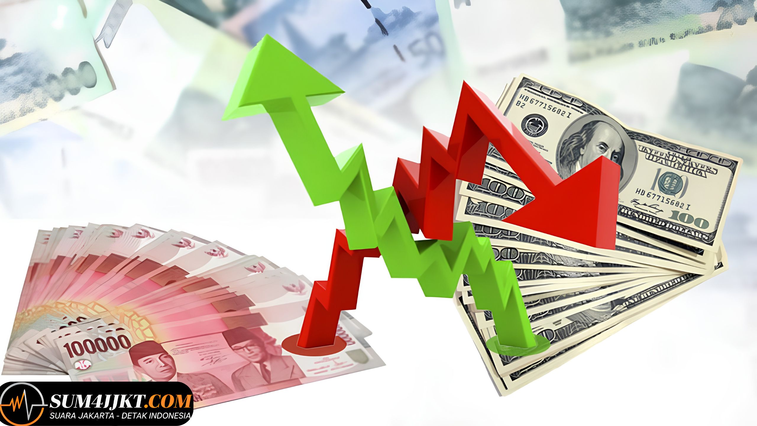 Rupiah Melemah, Dolar Singapura Hampir Tembus Rp14 Ribu
