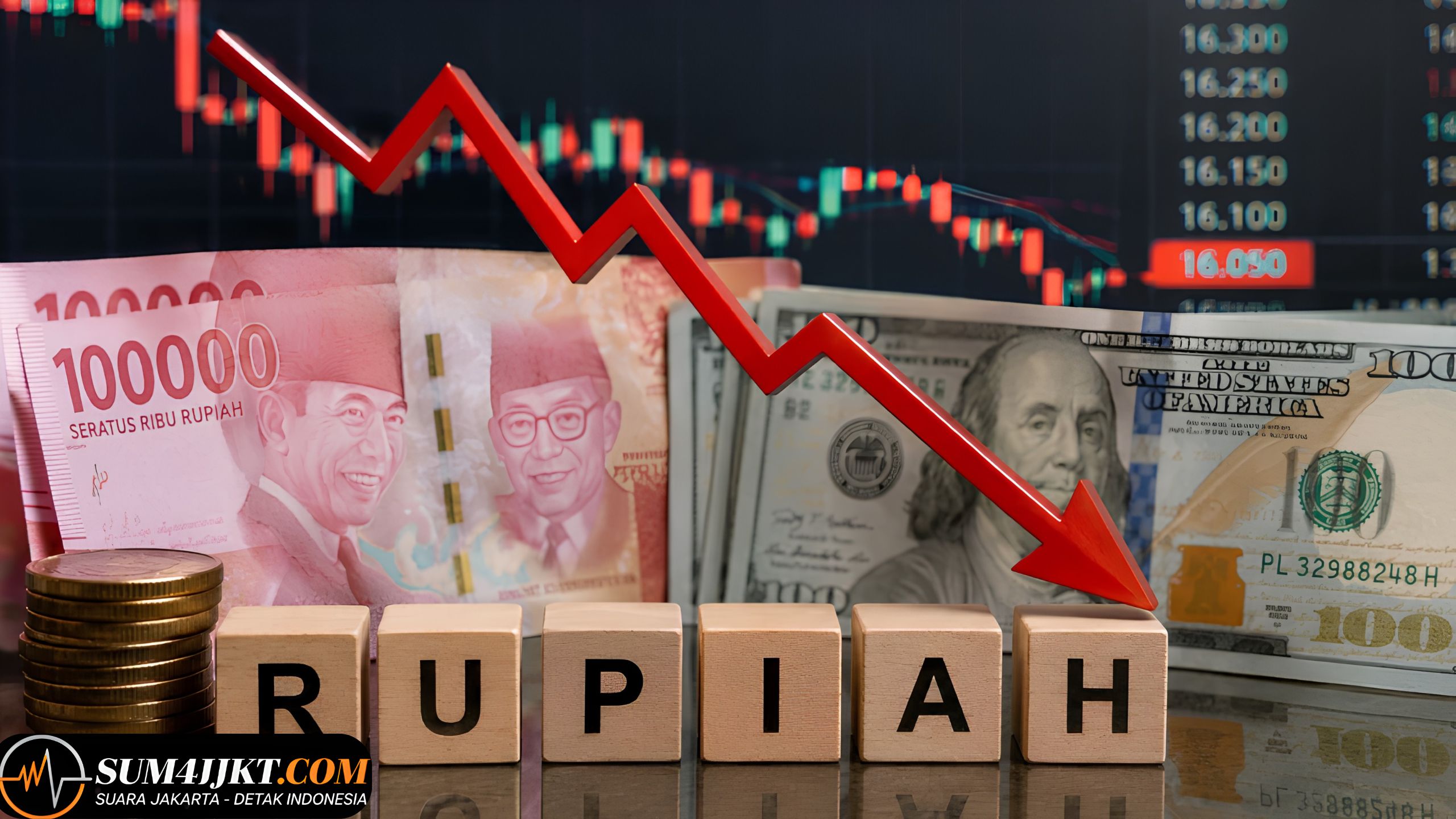 Bank Indonesia Terus Memantau Stabilitas Nilai Tukar