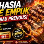 Rahasia Sate Kambing Empuk dan Tidak Bau Prengus Tanpa Perlu Presto