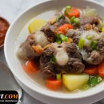 Sop Iga Sapi Tradisional Jawa, Kuah Gurihnya Cocok untuk Menu Keluarga