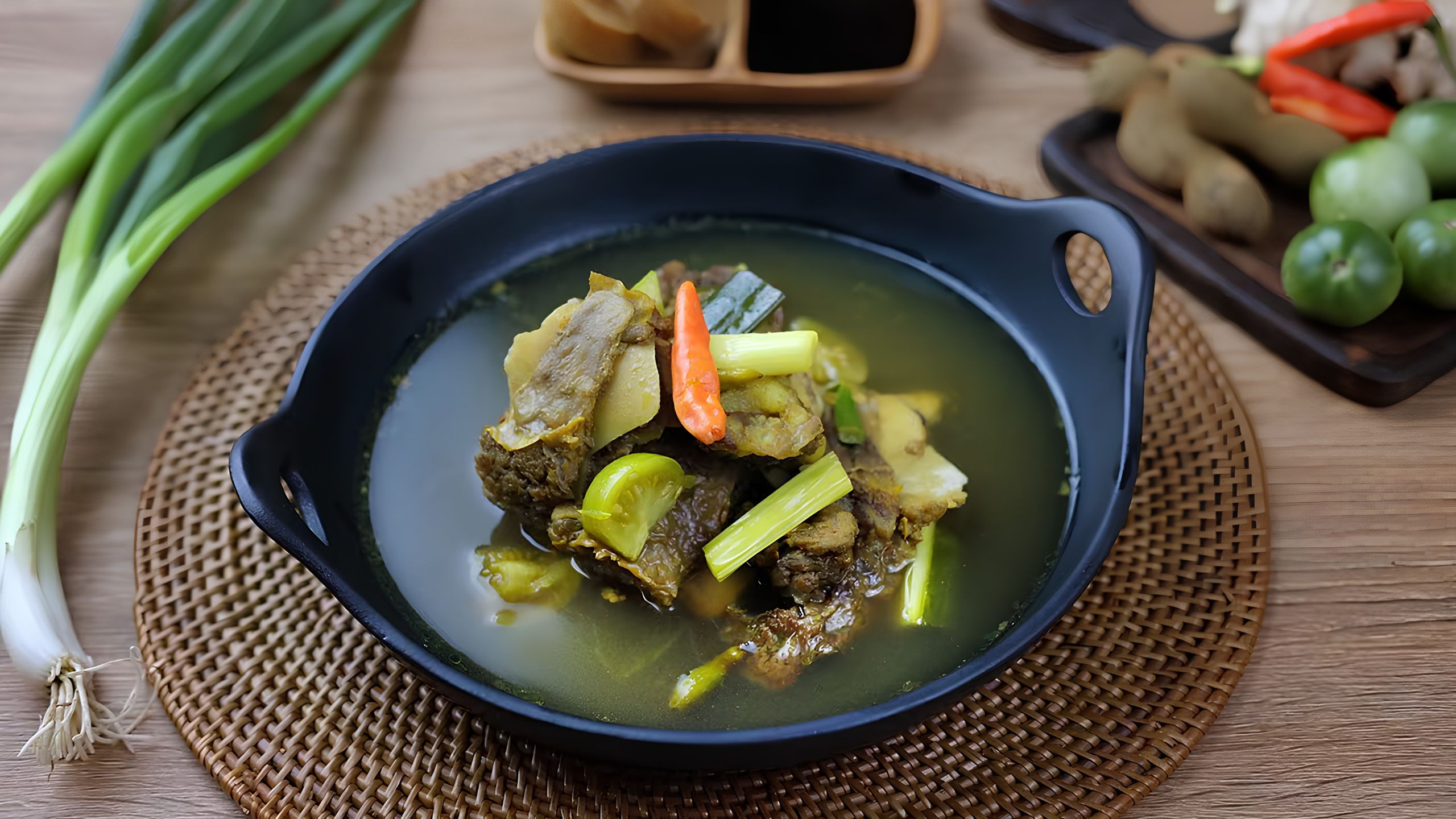 Tips Membuat Sop Iga Sapi Tradisional Jawa agar Empuk dan Tidak Bau