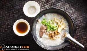 Rahasia Bubur Ayam Lezat untuk Menu Pagi, Praktis dan Bikin Ketagihan