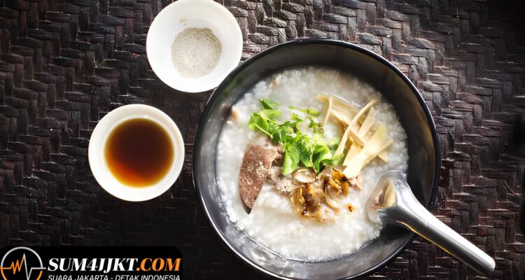 Rahasia Bubur Ayam Lezat untuk Menu Pagi, Praktis dan Bikin Ketagihan