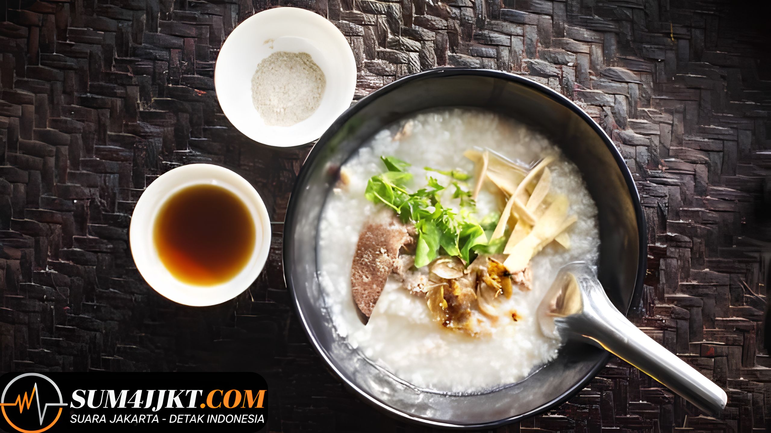 Rahasia Bubur Ayam Lezat untuk Menu Pagi, Praktis dan Bikin Ketagihan