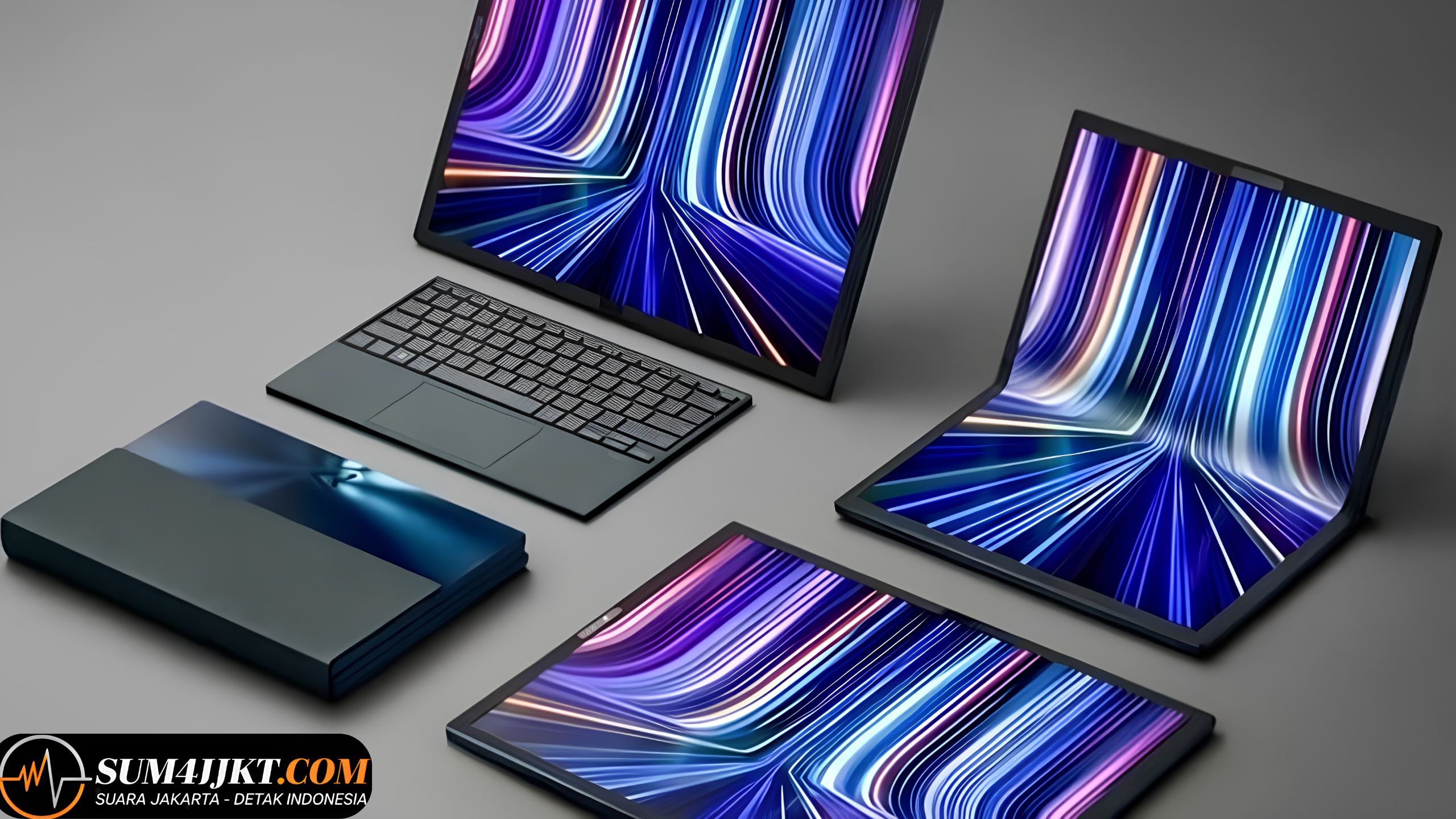 Performa yang Mendukung Aktivitas Modern