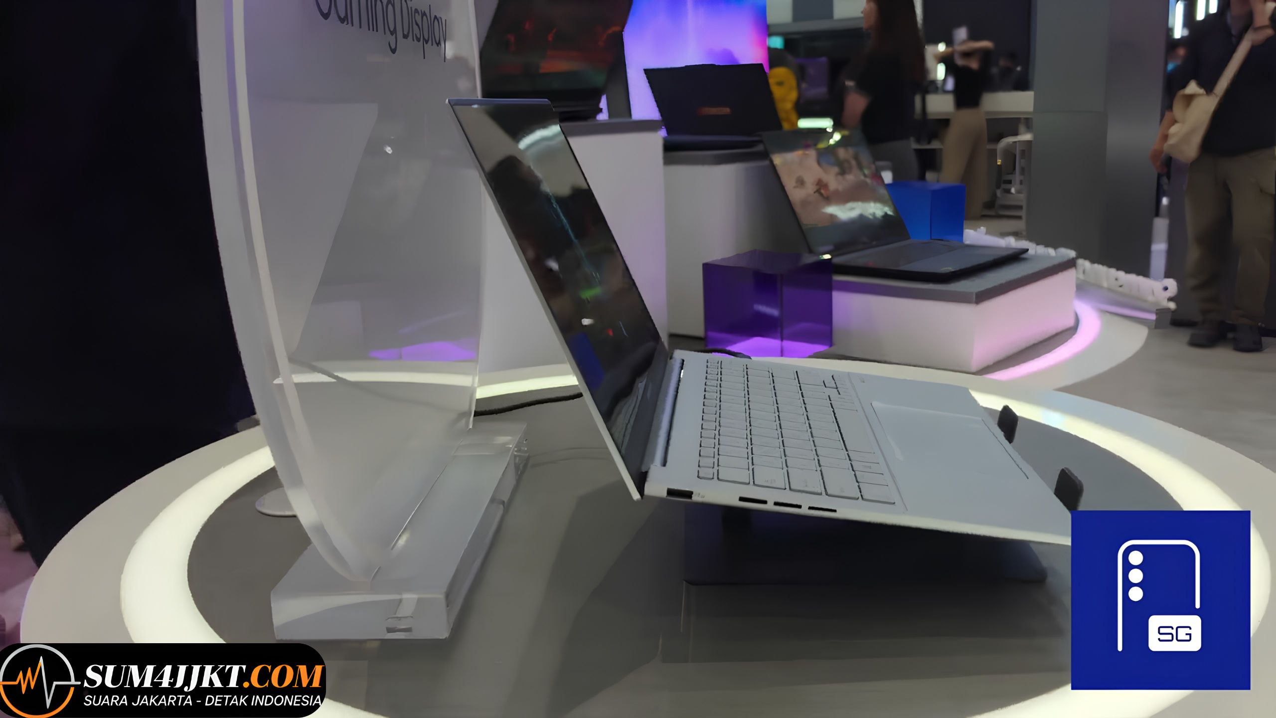 Persaingan Industri Laptop Akan Semakin Ketat