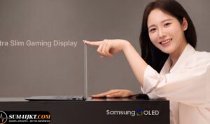 Panel OLED Super Tipis Samsung Siap Ubah Tren Desain Laptop Modern