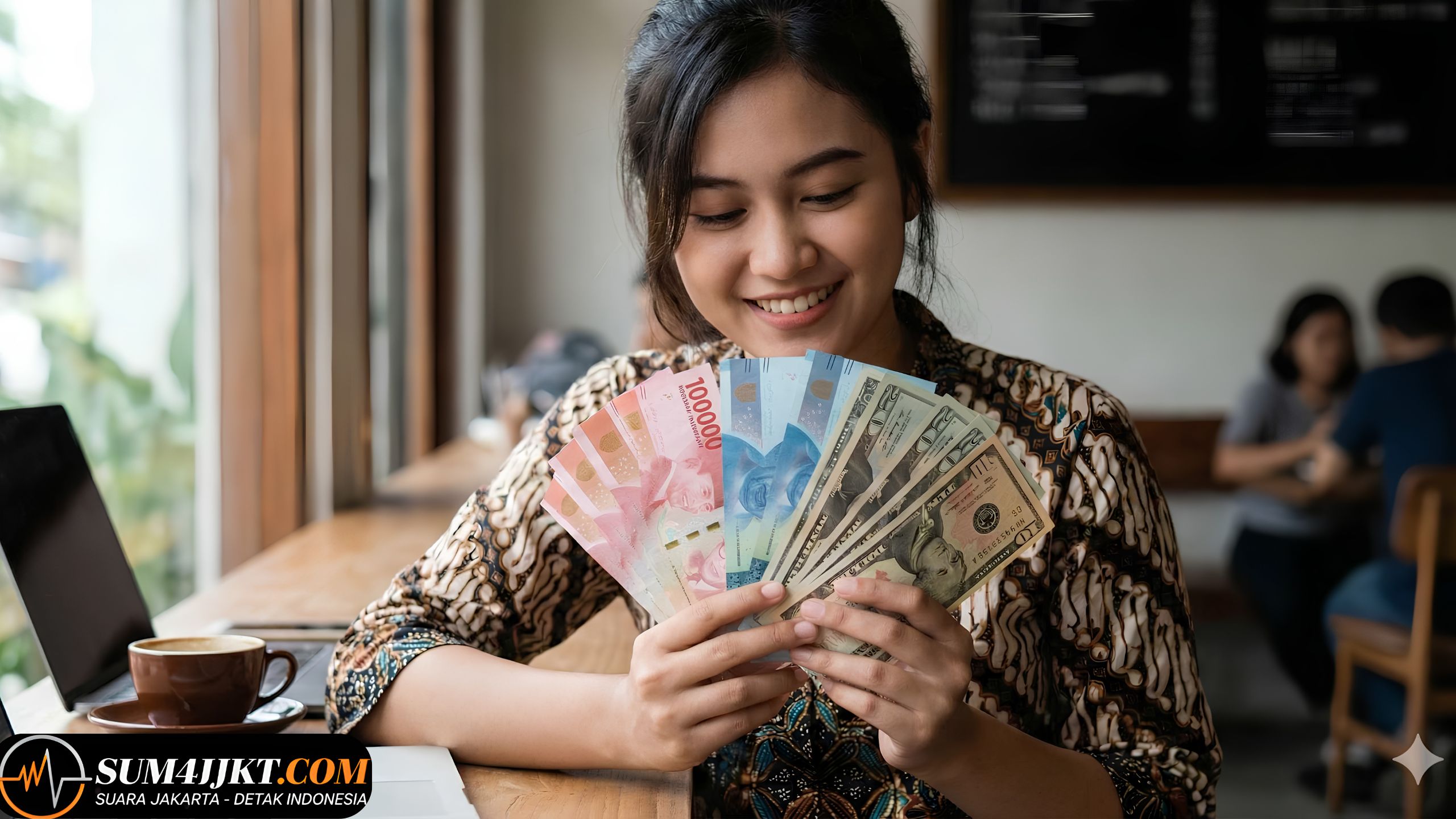 Ketidakpastian Global Membuat Dolar AS dan XAUUSD Terus Jadi Pusat Perhatian
