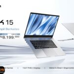 Infinix XBook 15 Meluncur di Indonesia, Simak Spesifikasi dan Harga Resminya