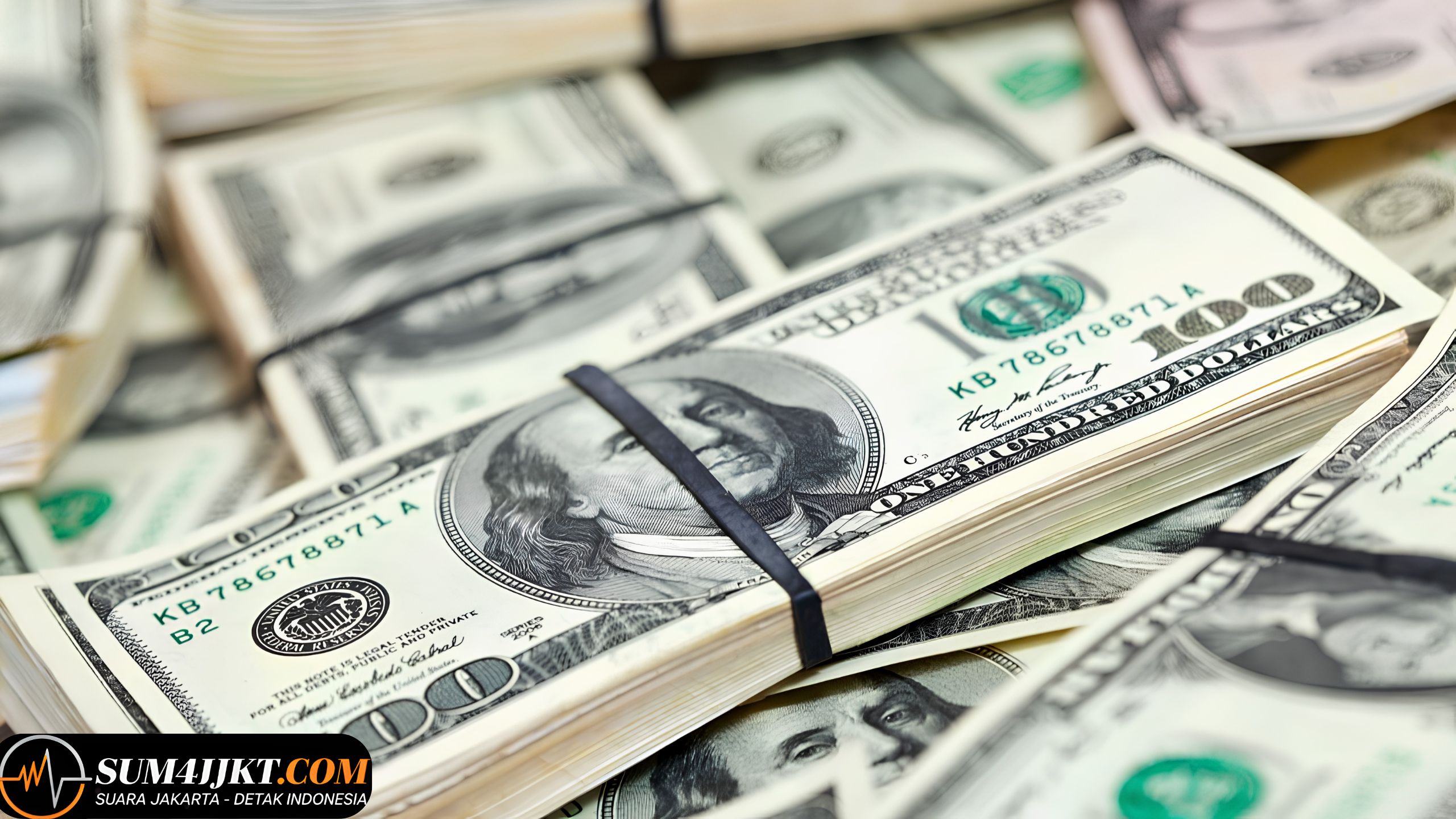 XAUUSD Jadi Sorotan Pelaku Pasar Dunia
