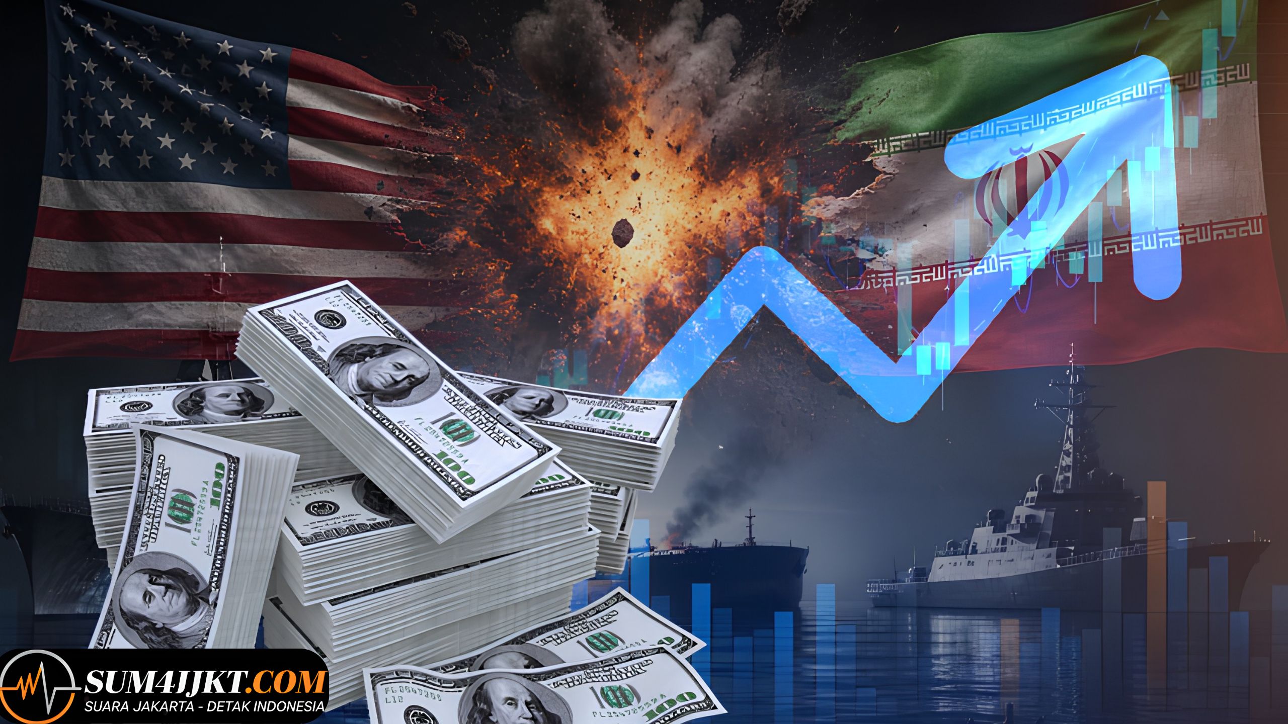 Dampak Penguatan Dolar AS terhadap Pasar Global