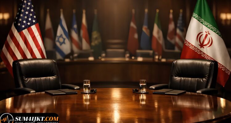Perundingan AS-Iran Jadi Sorotan, Pergerakan Dolar Masih Terkendali