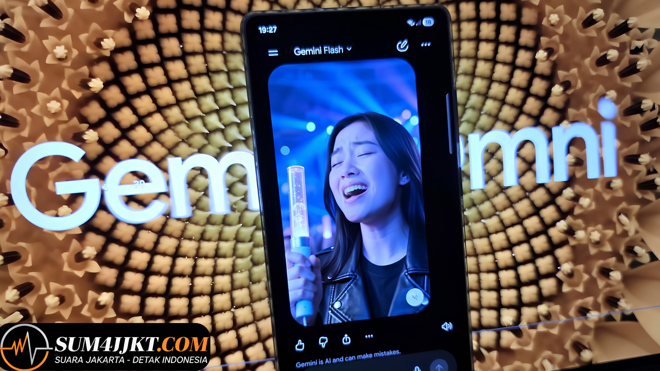 AI Gemini Hadir di Smartphone yang Lebih Terjangkau