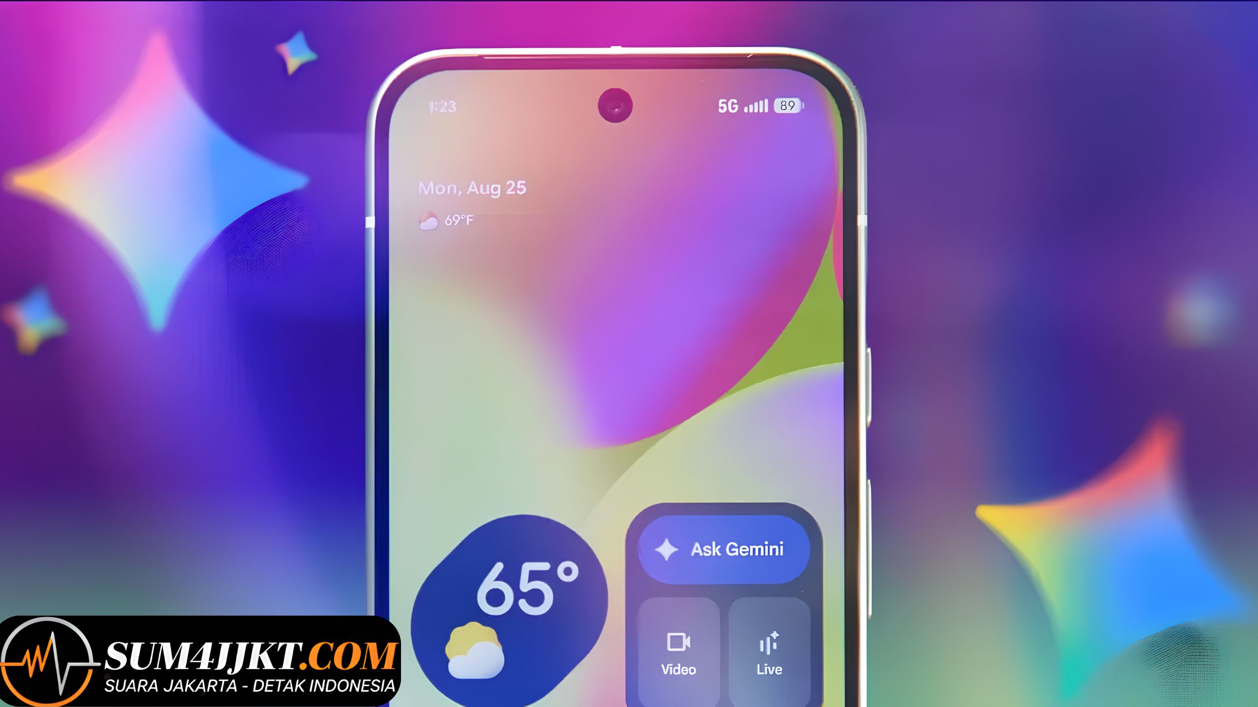 Google Ingin AI Gemini Menjadi Standar Baru Android