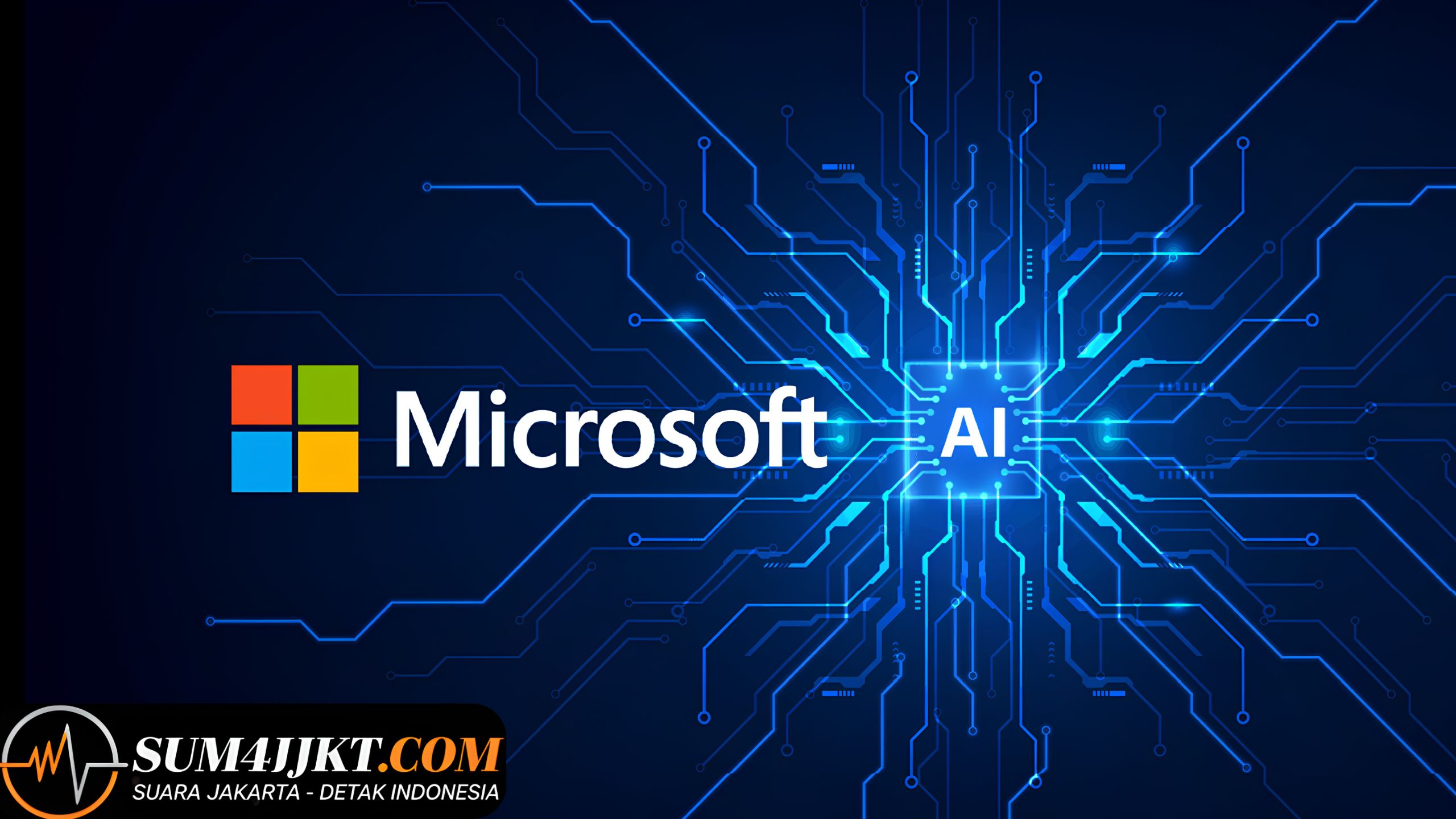 Microsoft Dorong Era AI Agent dalam Dunia Teknologi