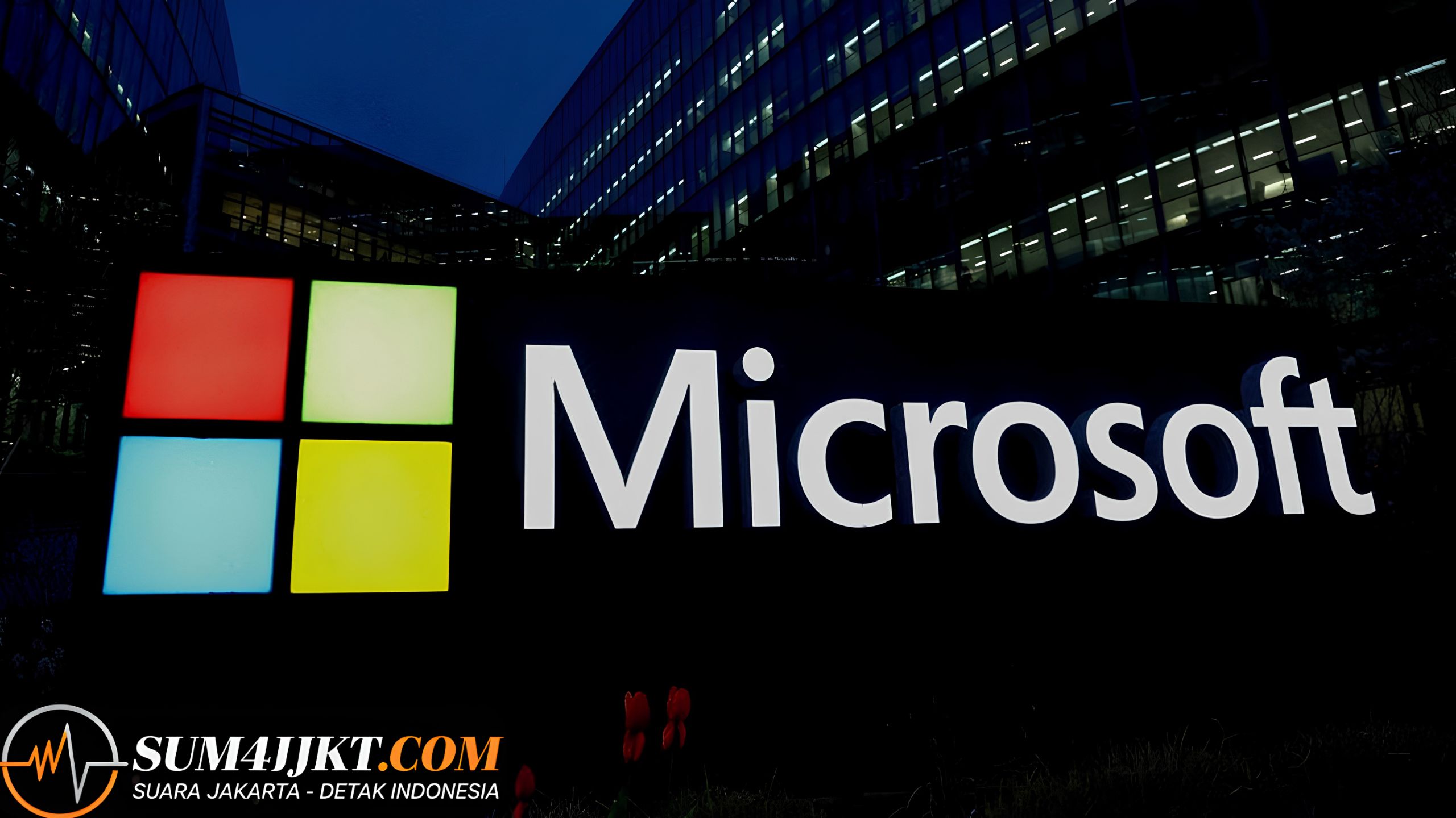 Inovasi AI Microsoft Dorong Efisiensi dan Daya Saing di Era Digital